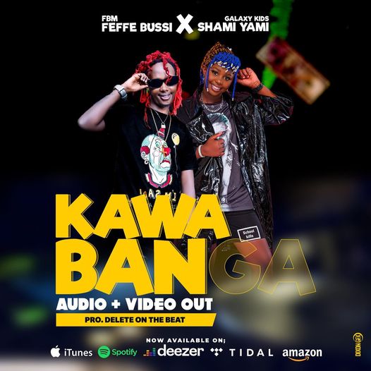 Feffe Bussi ft.Shami Yami,